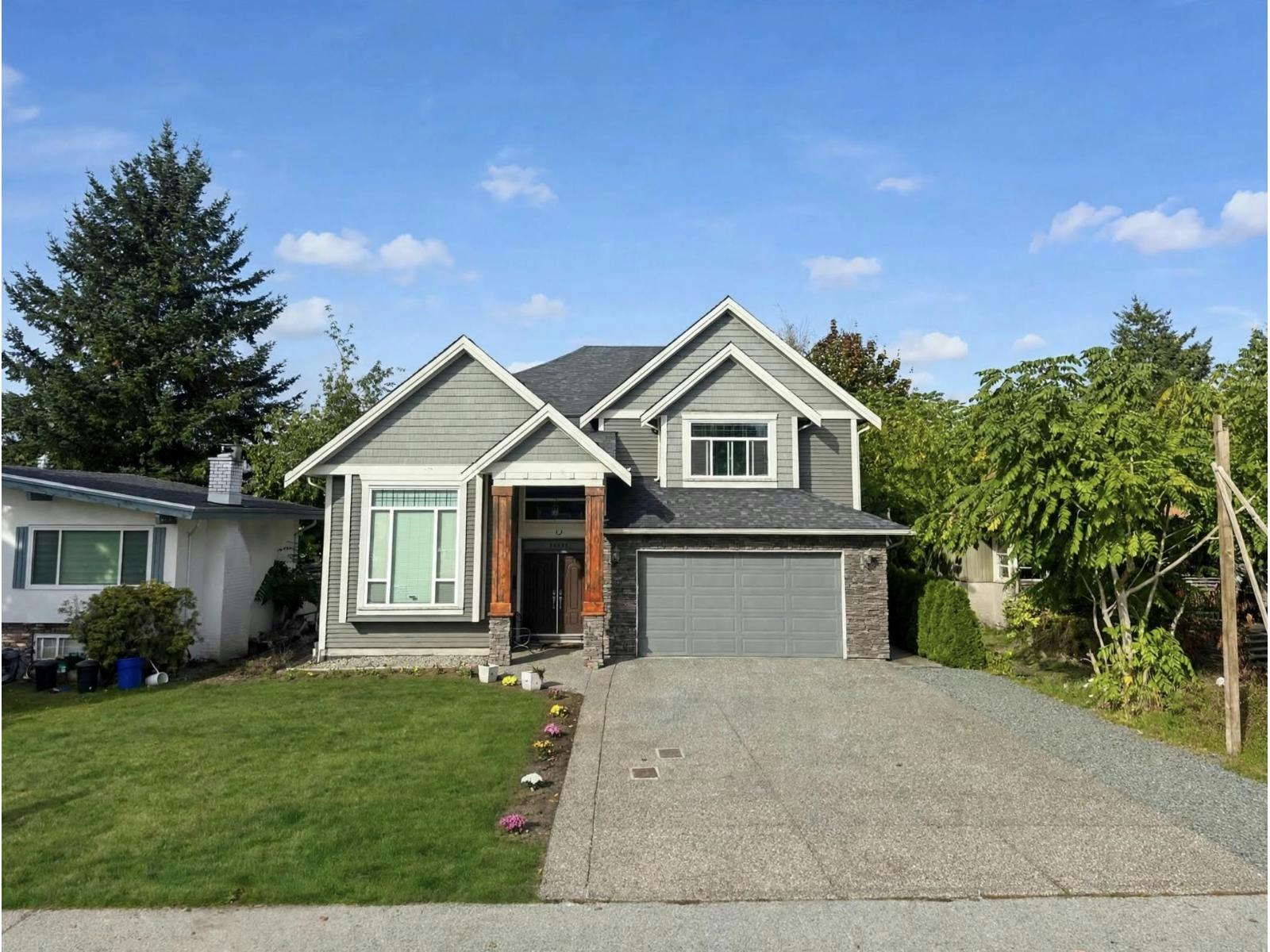 32141 Hillcrest Avenue, Mission, BC, V2V 1L3