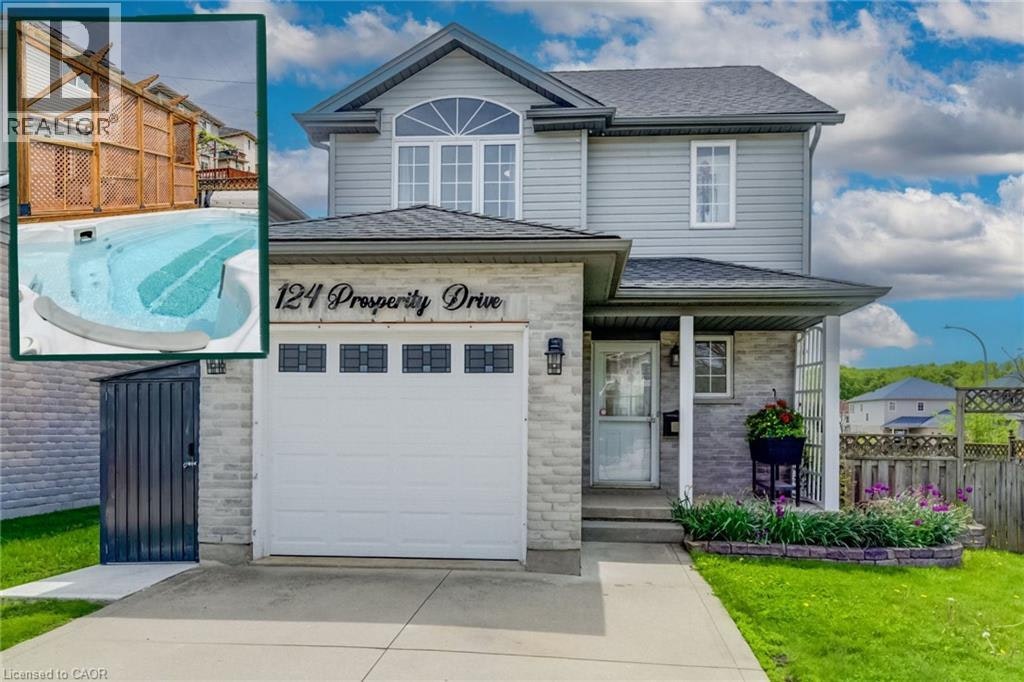 124 Prosperity Drive, Kitchener, ON, N2E 4E8