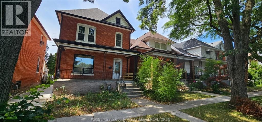 UPPER-693 Bruce Avenue, Windsor, ON, N9A 4X3