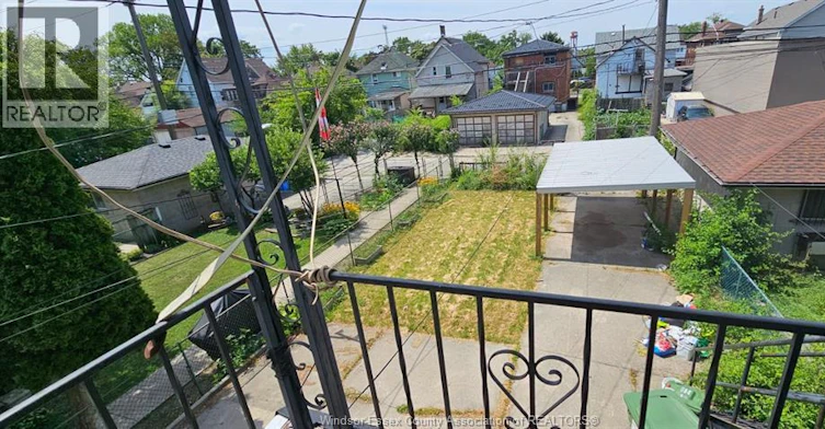 UPPER-693 Bruce Avenue, Windsor, ON, N9A 4X3 - 5