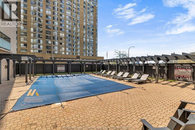 1412-111 Riverside Drive East, Windsor, ON, N9A 2S6 - 6