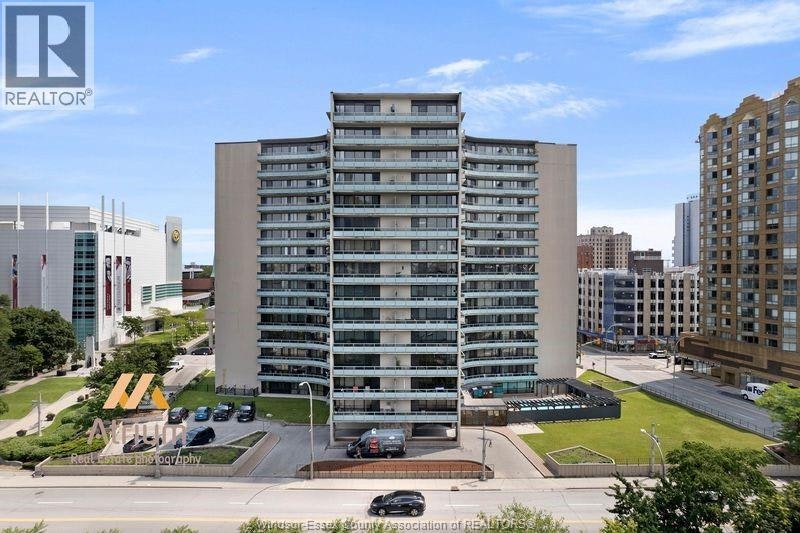1412-111 Riverside Drive East, Windsor, ON, N9A 2S6 - 2