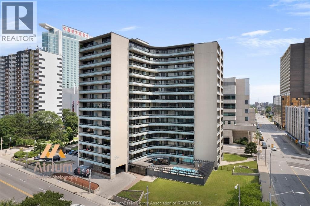 1412-111 Riverside Drive East, Windsor, ON, N9A 2S6
