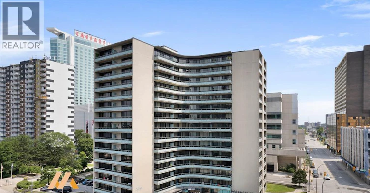1412-111 Riverside Drive East, Windsor, ON, N9A 2S6