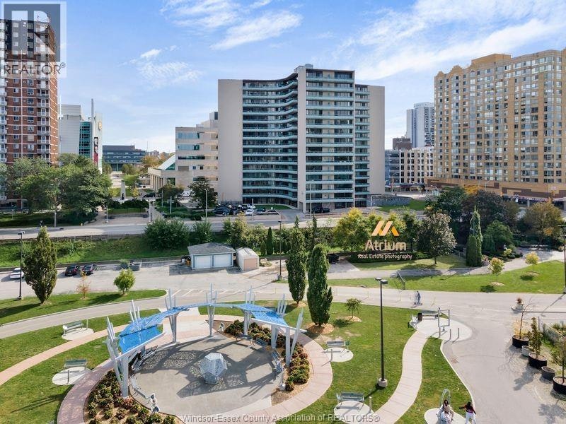 1412-111 Riverside Drive East, Windsor, ON, N9A 2S6 - 3
