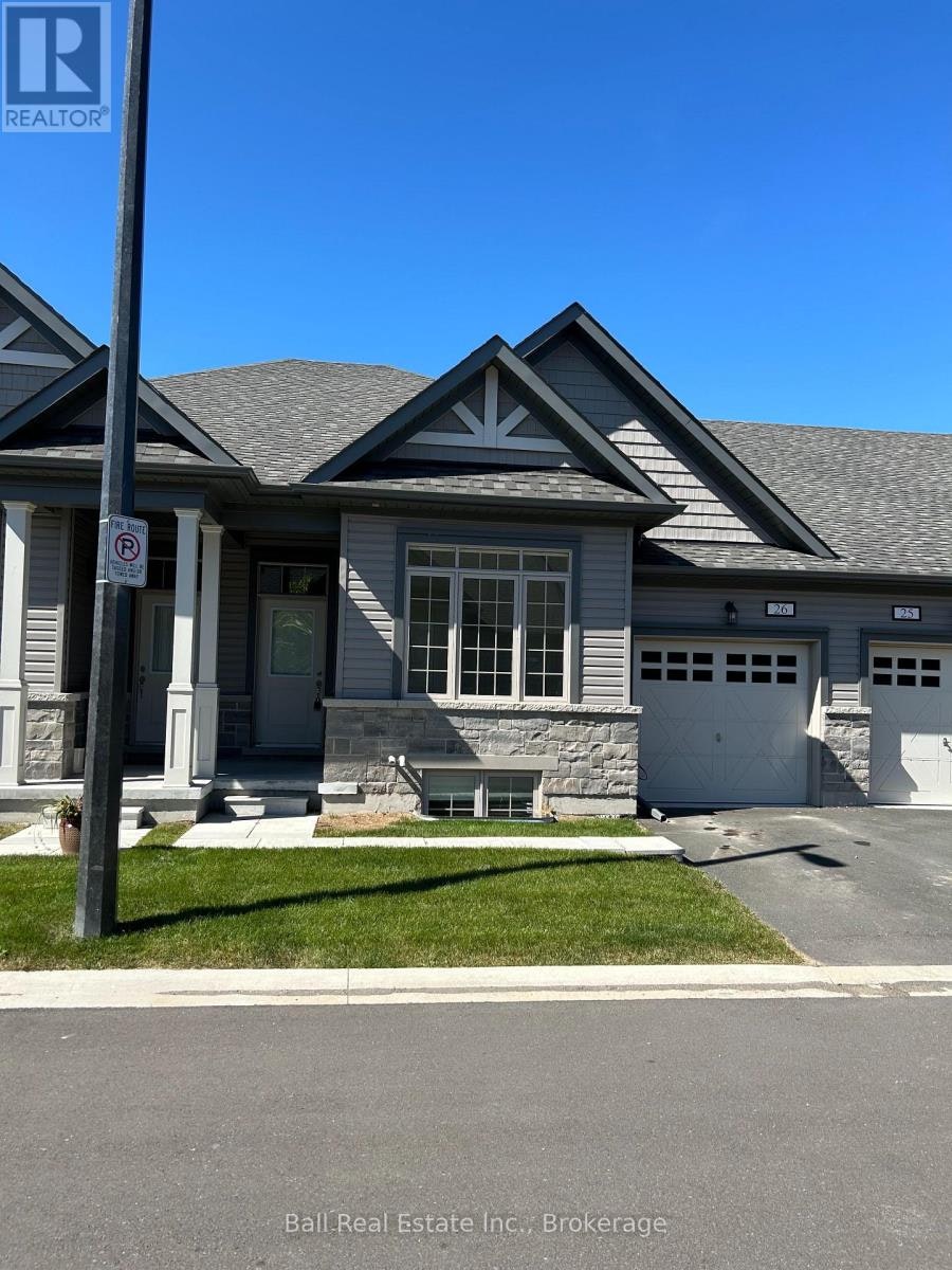 26-17 Lakewood Crescent, Kawartha Lakes, ON, K0M 1A0