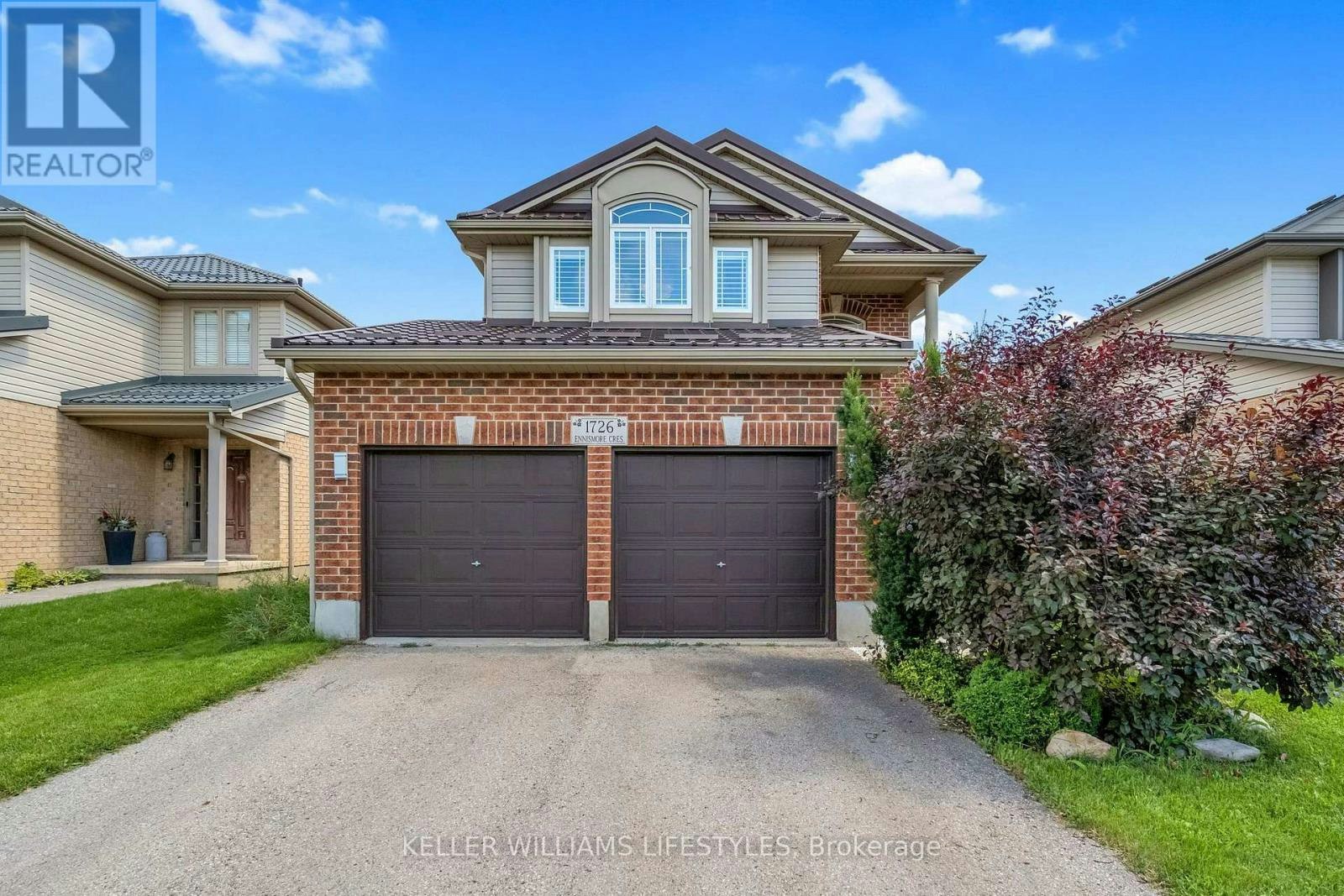 1726 Ennismore Crescent, London, ON, N6G 5M9