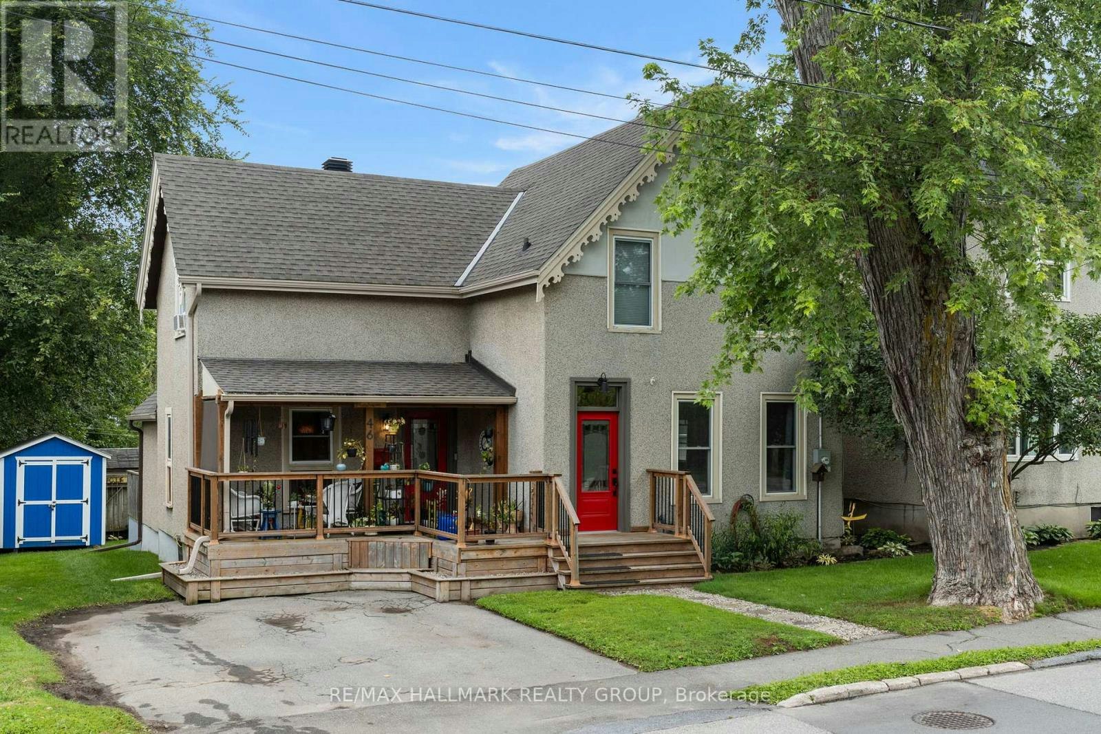 46 Augusta Road NORTH, Brockville, ON, K6V 2X4
