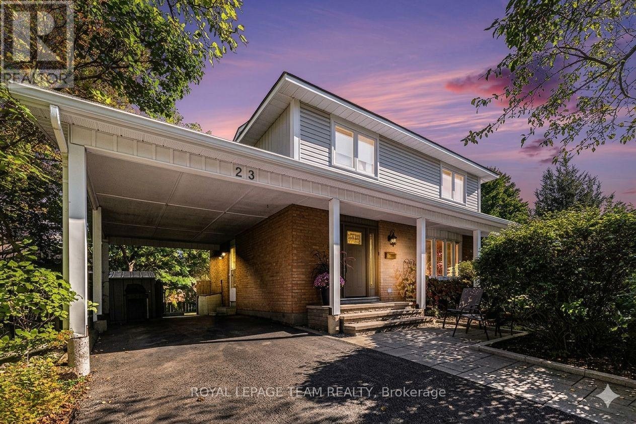 23 Chanonhouse Drive, Ottawa, ON, K0A 2Z0