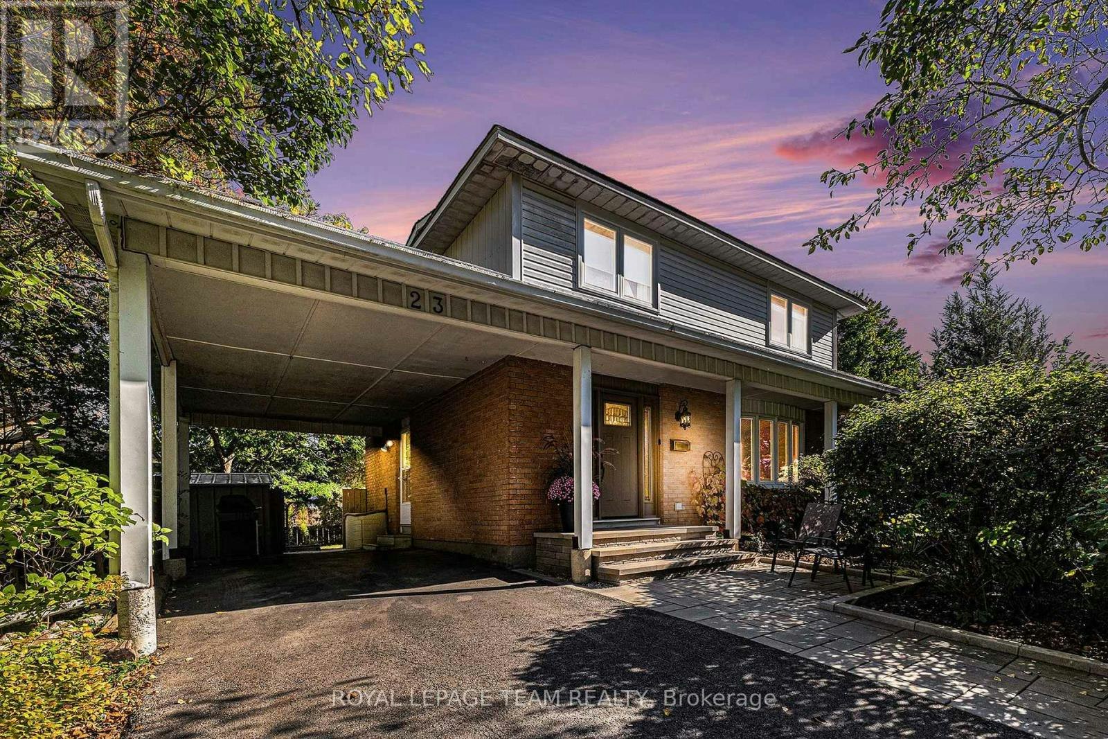 23 Chanonhouse Drive, Ottawa, ON, K0A 2Z0