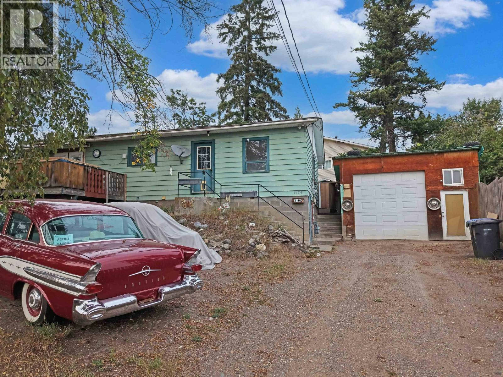 1176 N 2nd Avenue, Williams Lake, BC, V2G 1X8