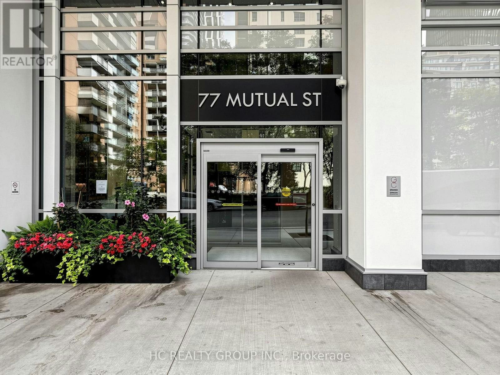 2703-77 Mutual Street, Toronto, ON, M5B 0B9