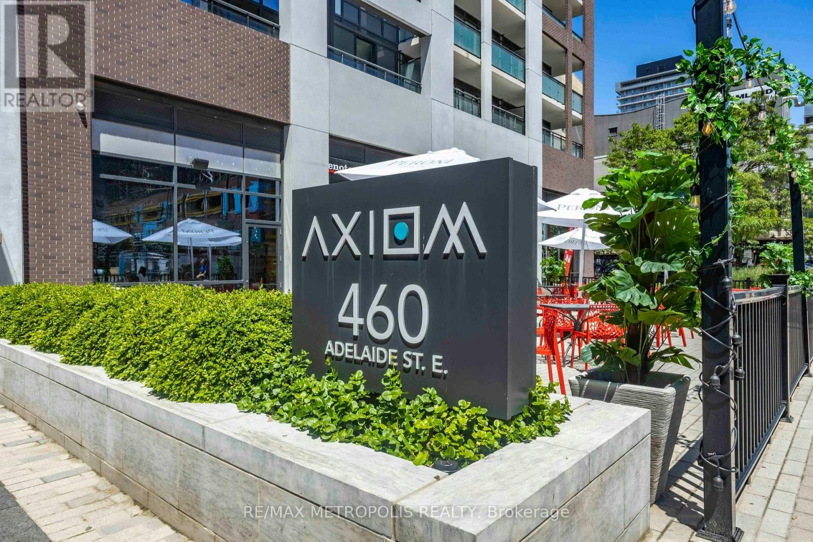 520-460 Adelaide Street E, Toronto, ON, M5A 0E7 - 2