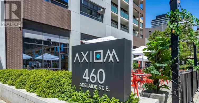 520-460 Adelaide Street E, Toronto, ON, M5A 0E7 - 2