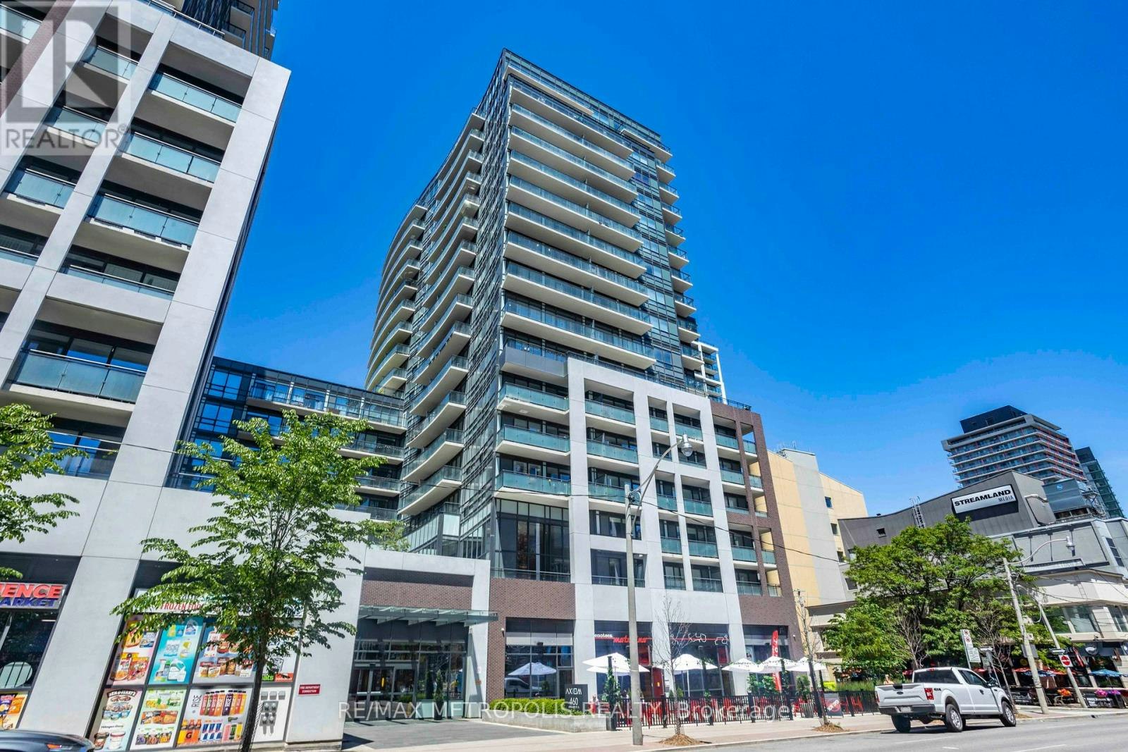 520-460 Adelaide Street E, Toronto, ON, M5A 0E7