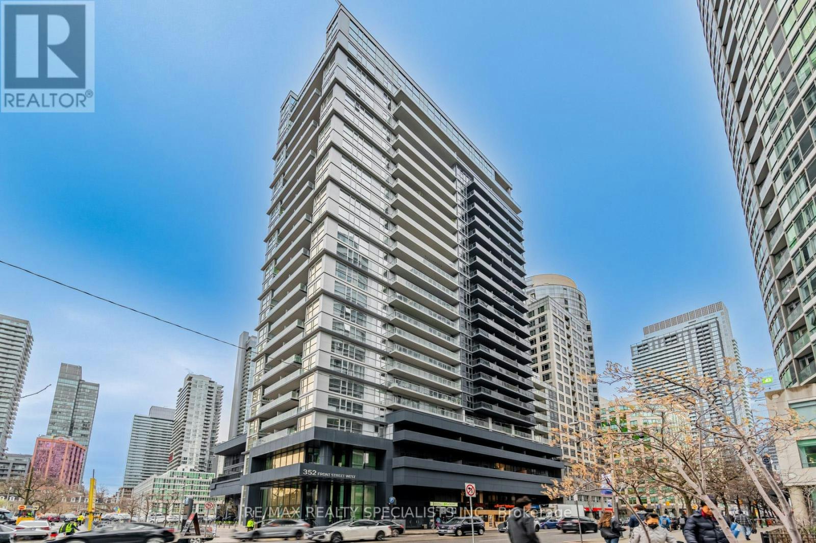 1007-352 Front Street, Toronto, ON, M5V 1B5
