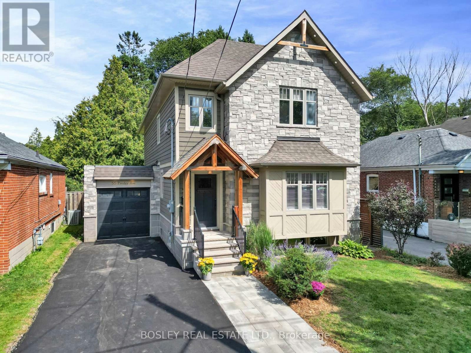 55 Presley Avenue, Toronto, ON, M1L 3P4