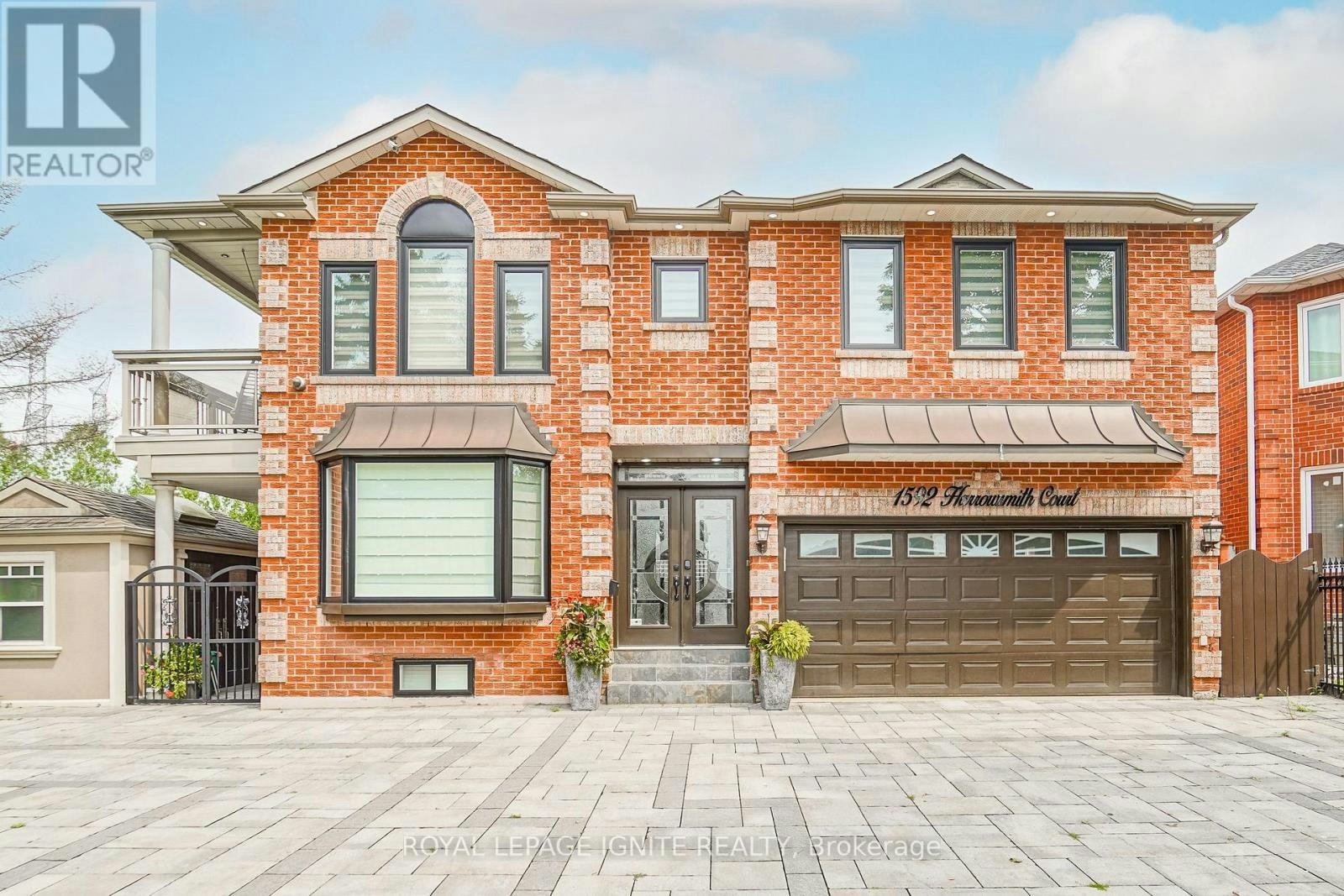 1592 Harrowsmith Court N, Pickering, ON, L1X 2L9