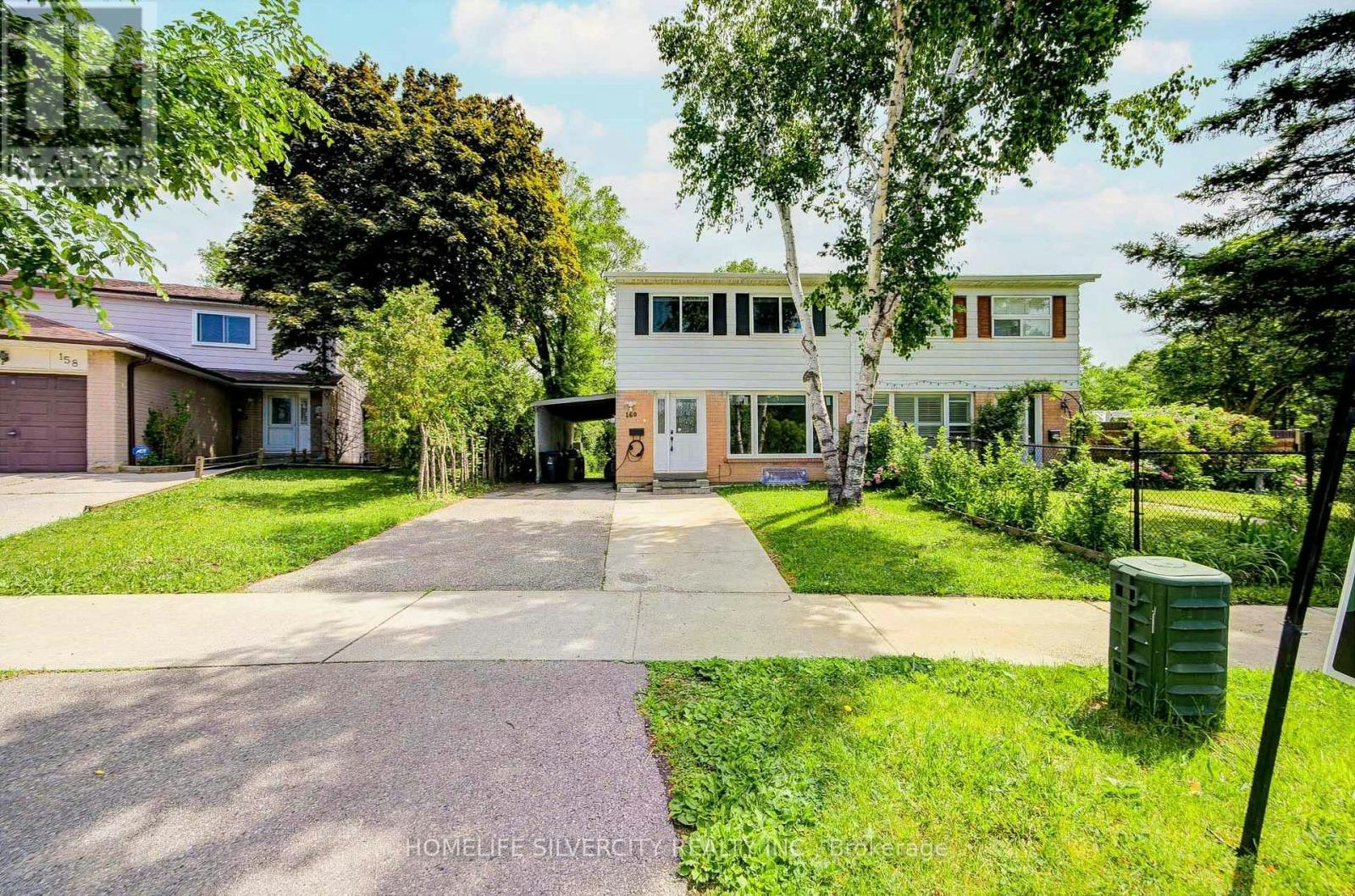 160 Purvis Crescent, Toronto, ON, M1B 1H9