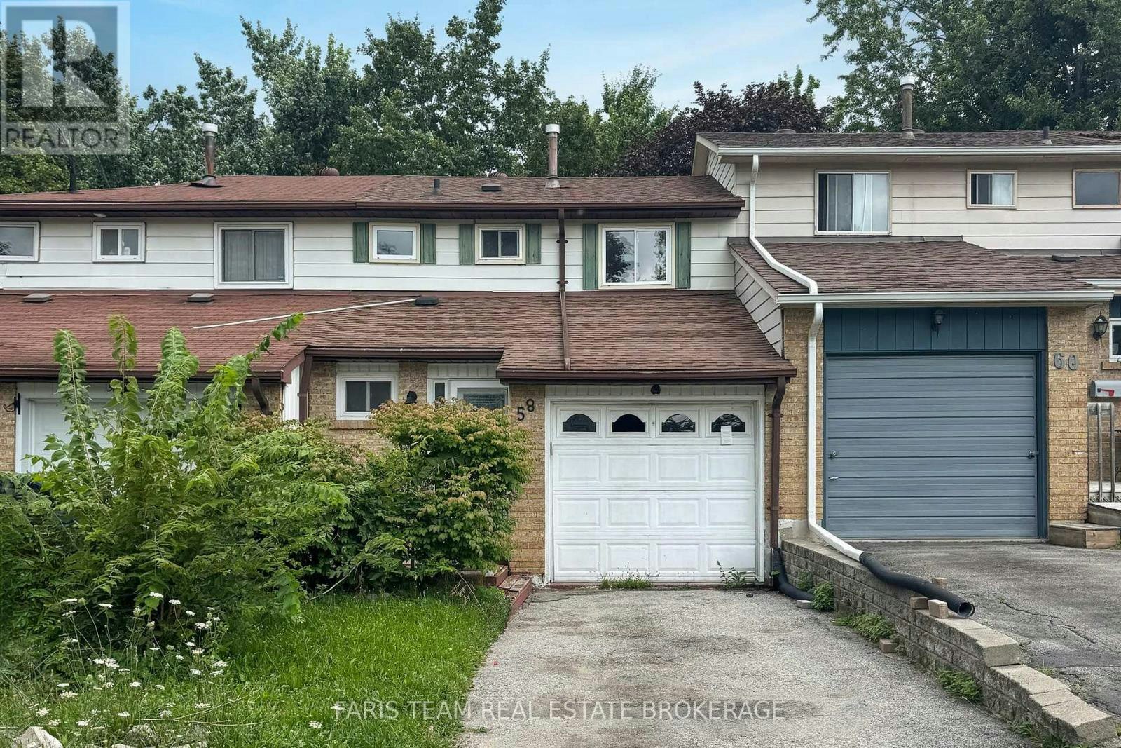 58 Chaucer Crescent, Barrie, ON, L4N 4T7