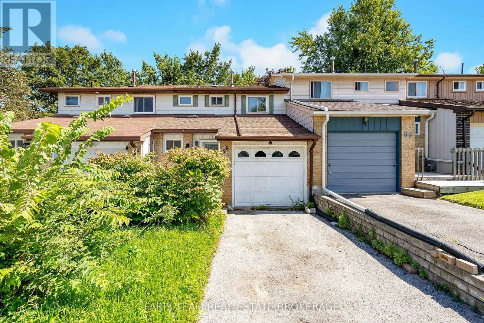 58 Chaucer Crescent, Barrie, ON, L4N 4T7