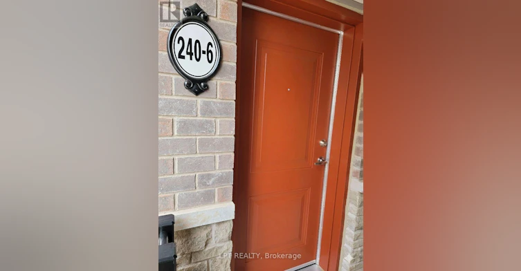 6-240 Lagerfeld Drive, Brampton, ON, L7A 5G9 - 2