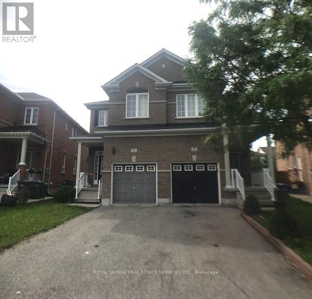 11 Calm Waters Crescent, Brampton, ON, L6V 4R9