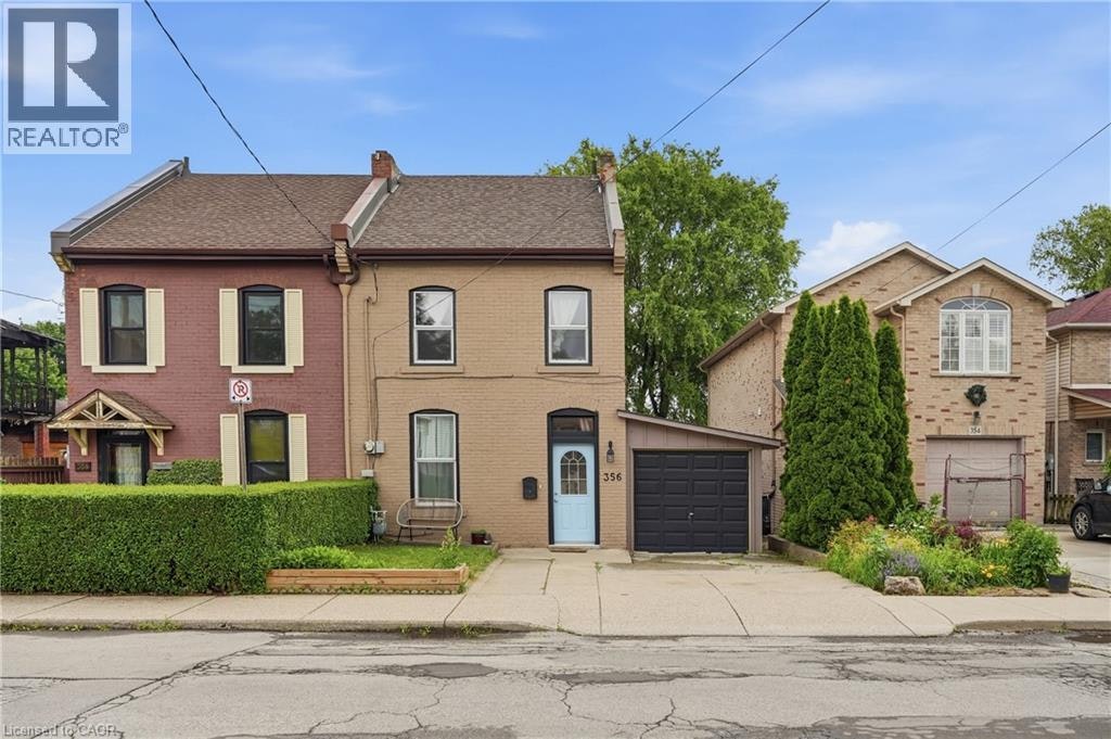 356 Hughson Street N, Hamilton, ON, L8L 4N1