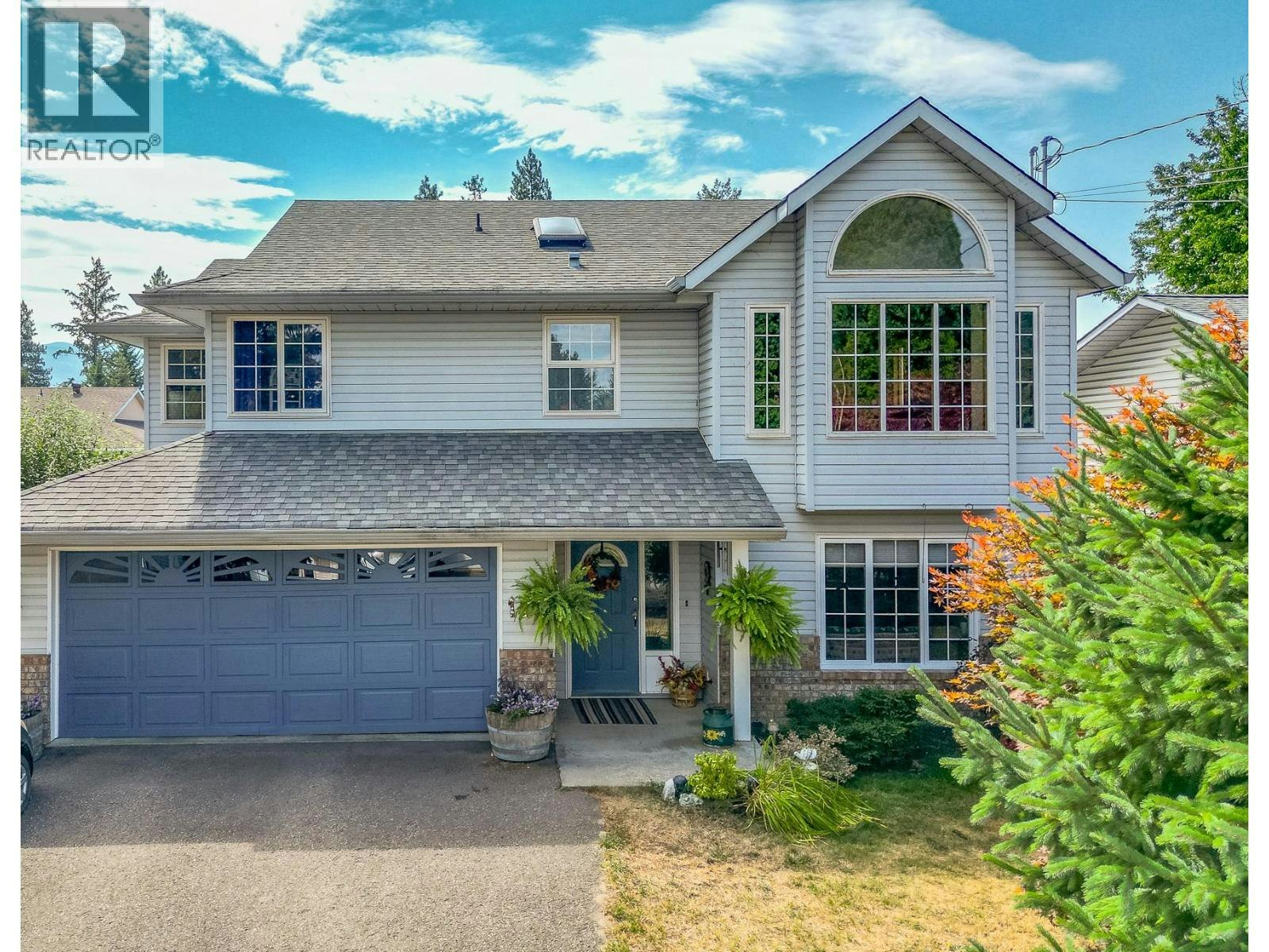 116 Larsen Avenue, Enderby, BC, V0E 1V2