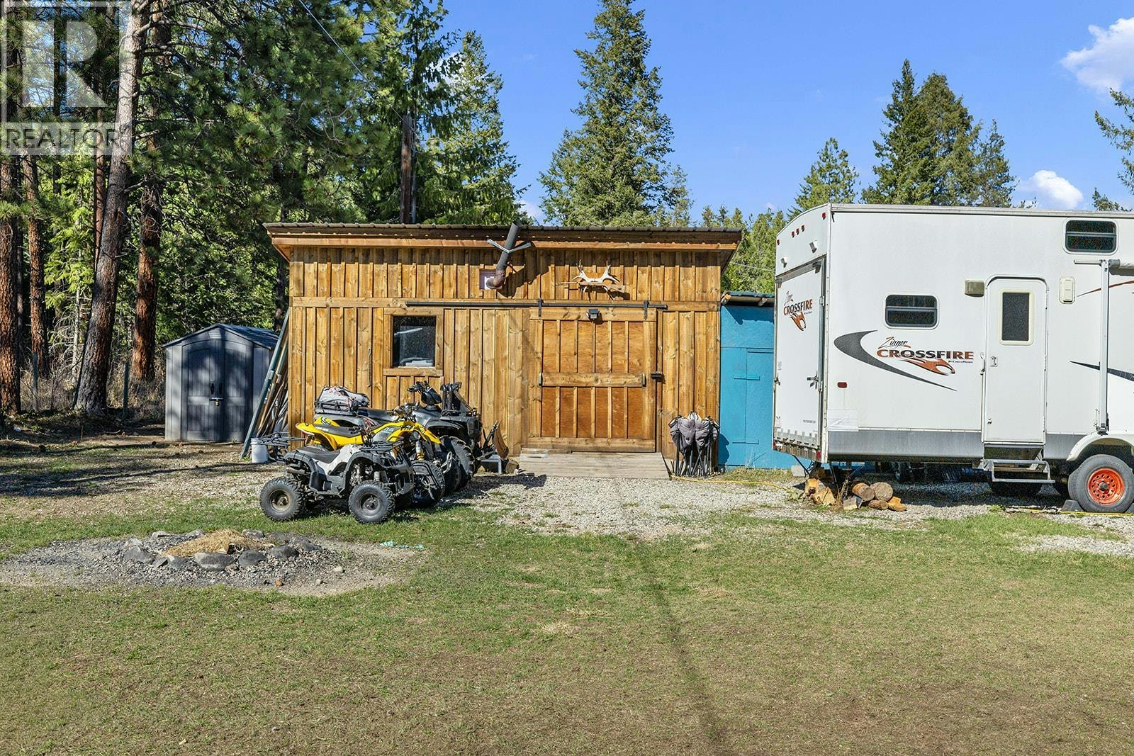 5835 3rd Street, Beaverdell, BC, V0H 1A0 - 17