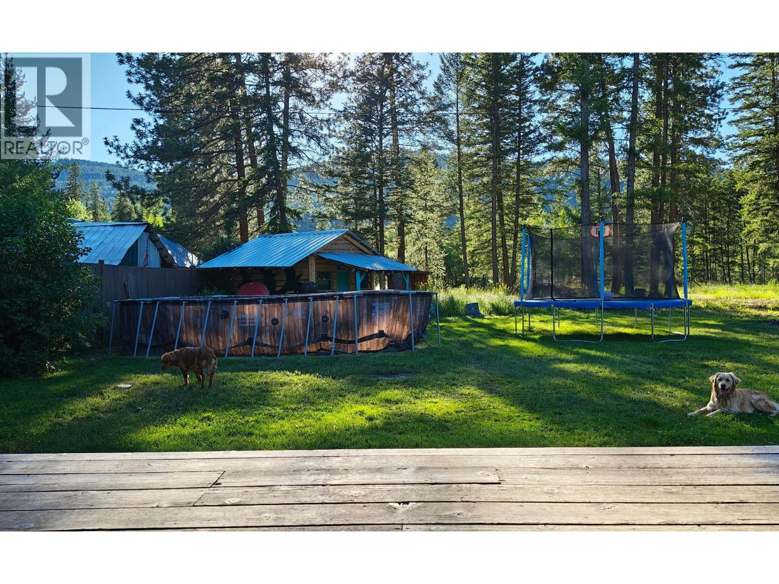 5835 3rd Street, Beaverdell, BC, V0H 1A0