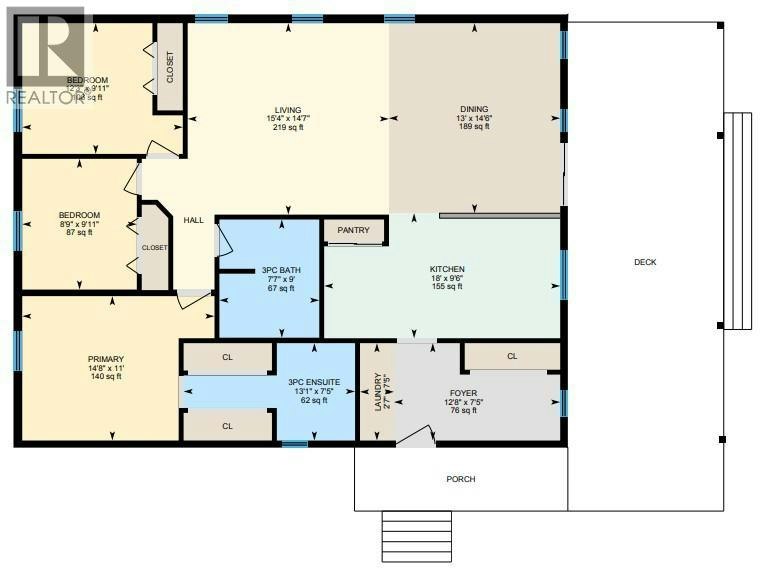 5835 3rd Street, Beaverdell, BC, V0H 1A0 - 50