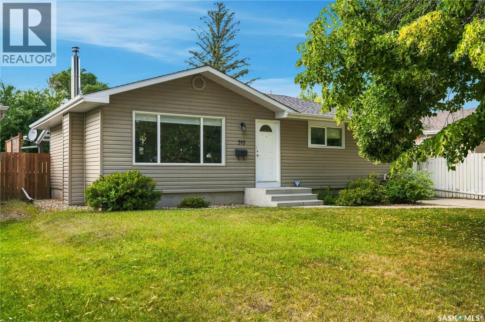 510 Dalhousie Crescent, Saskatoon, SK, S7H 3S6