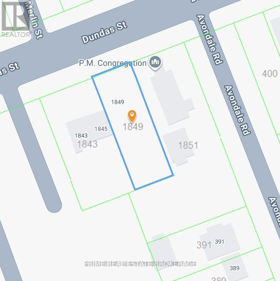1849 Dundas Street, London, ON, N5W 3E7