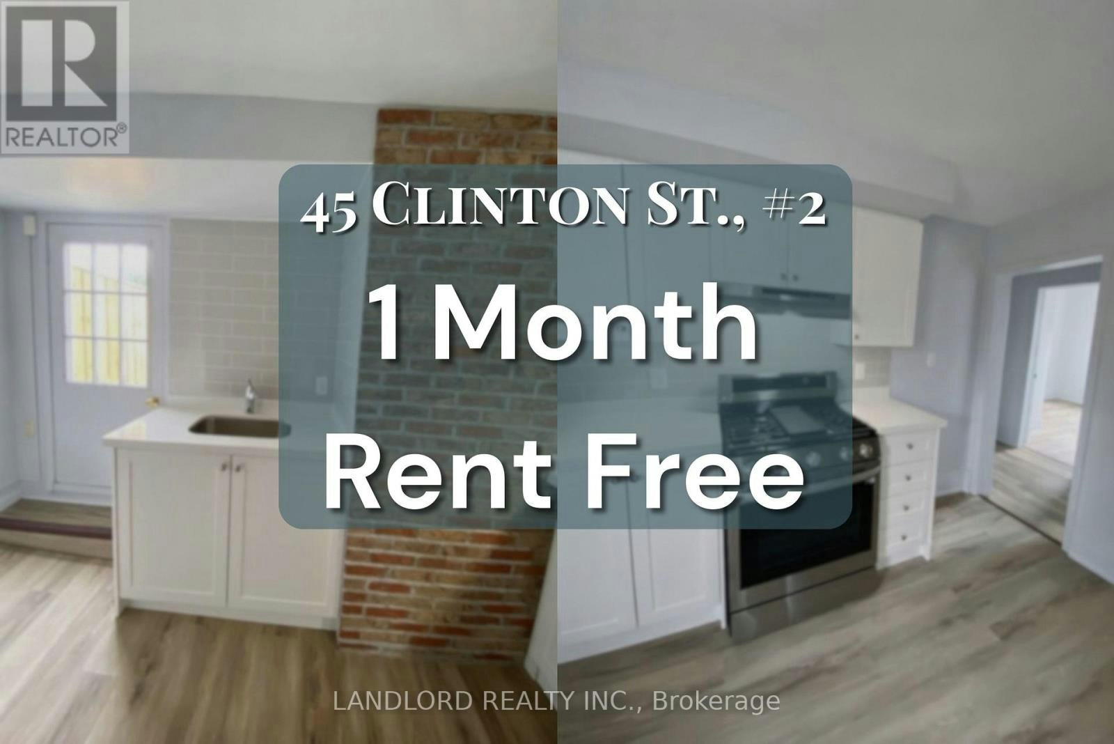 2-45 Clinton Street, Toronto, ON, M6J 2N9