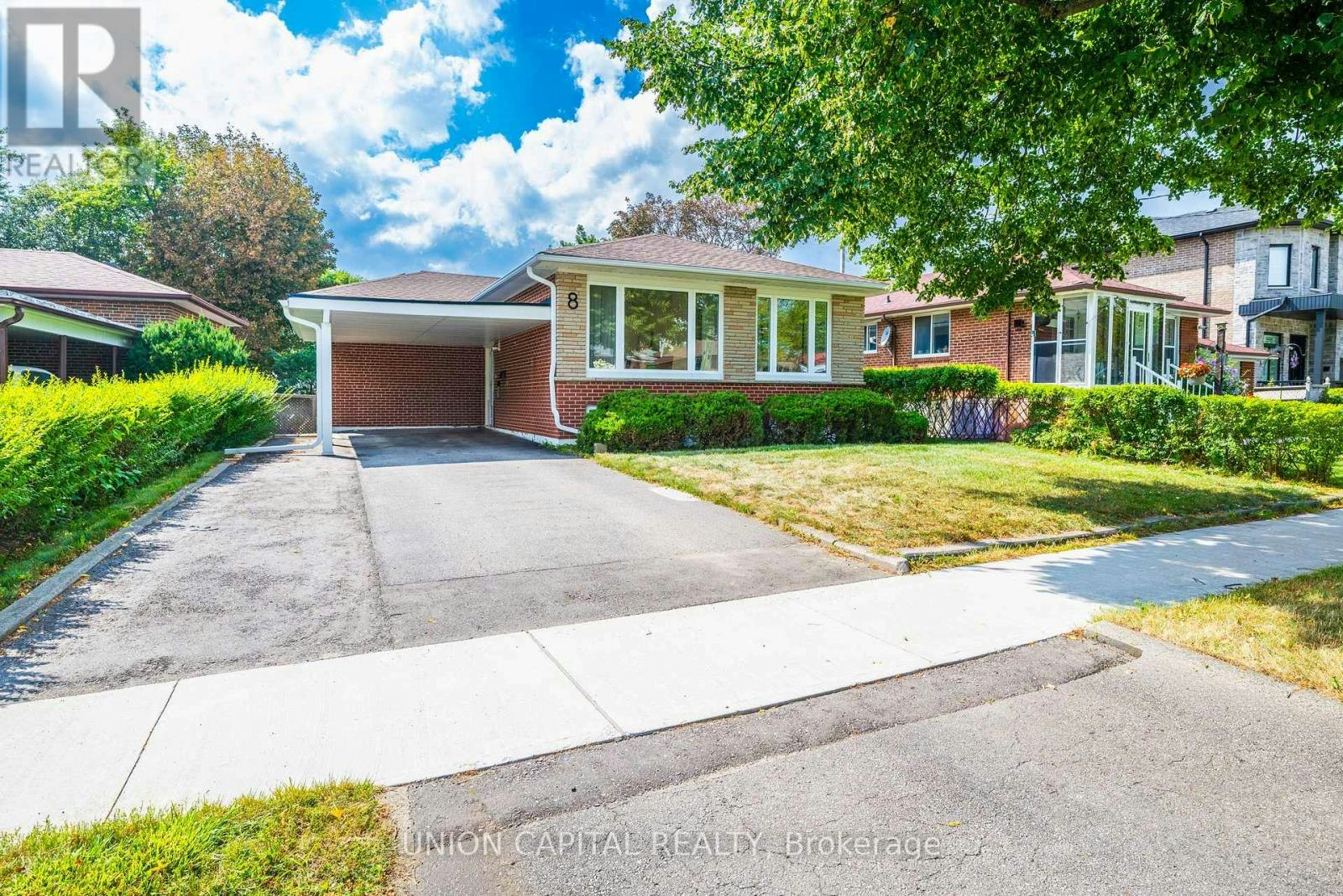 8 Baybrook Crescent, Toronto, ON, M1H 2R6