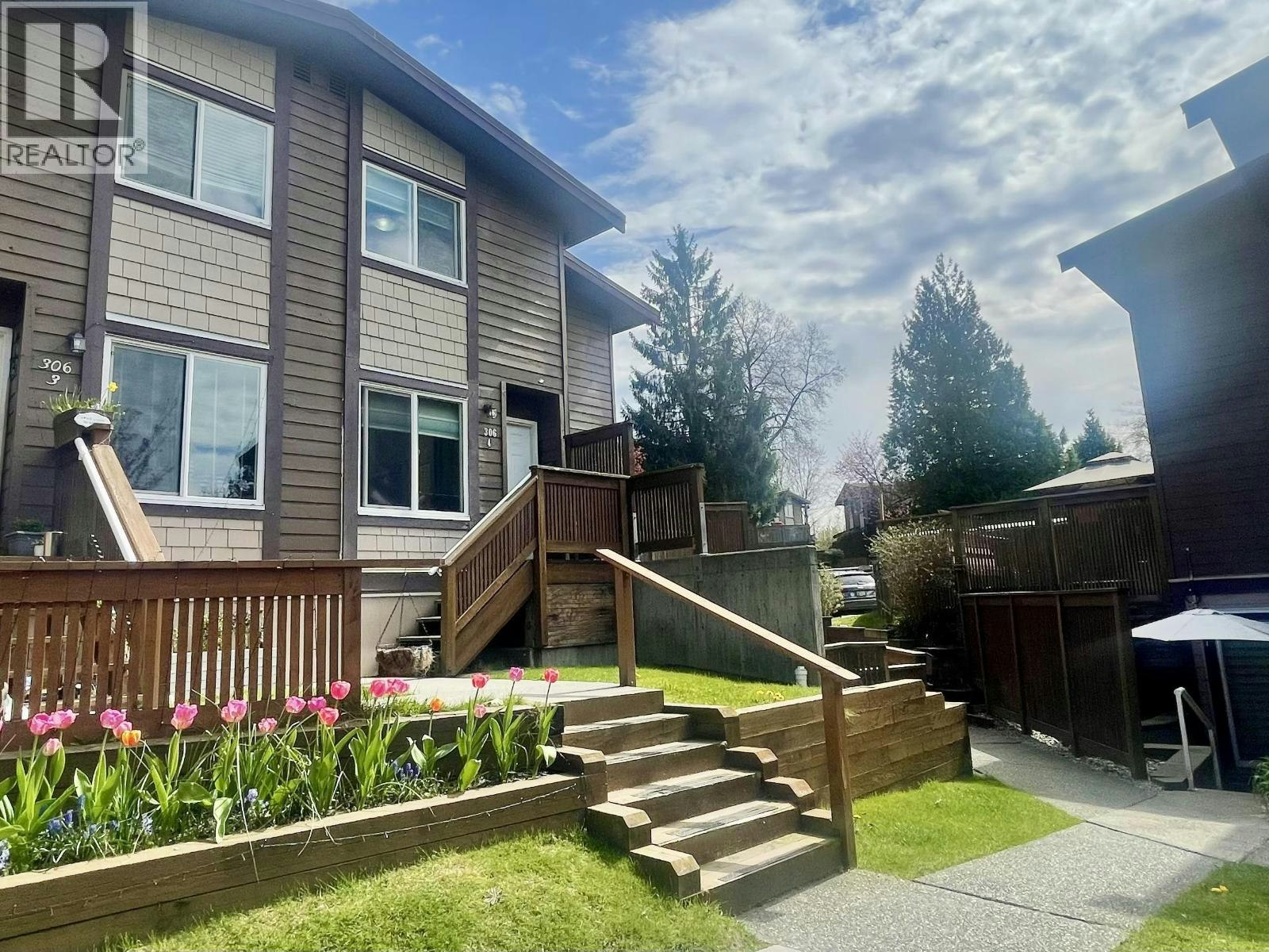4-306 Highland Way, Port Moody, BC, V3H 3V7