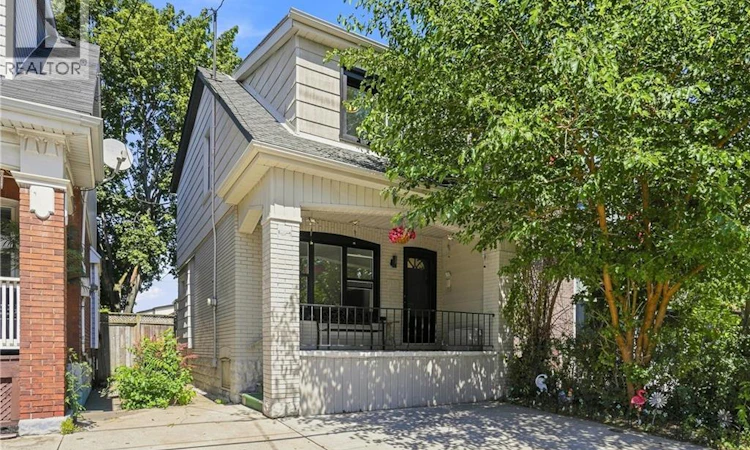 463 Dunsmure Road