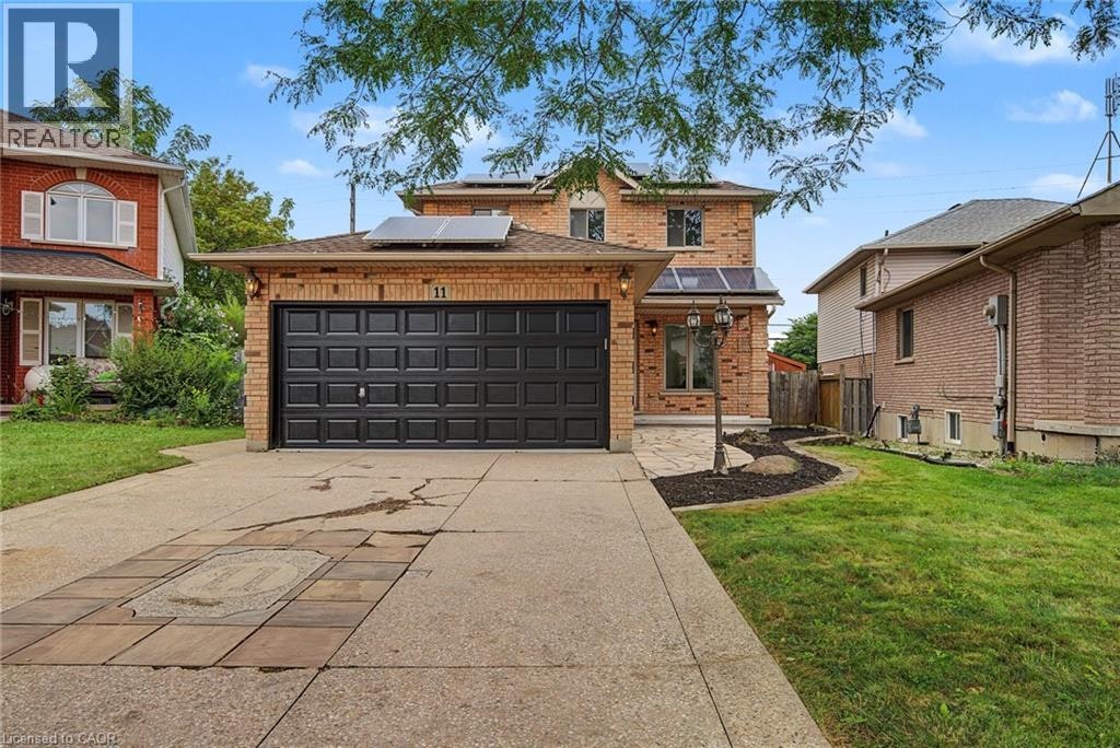 11 Sedona Court, Hamilton, ON, L9B 2R1
