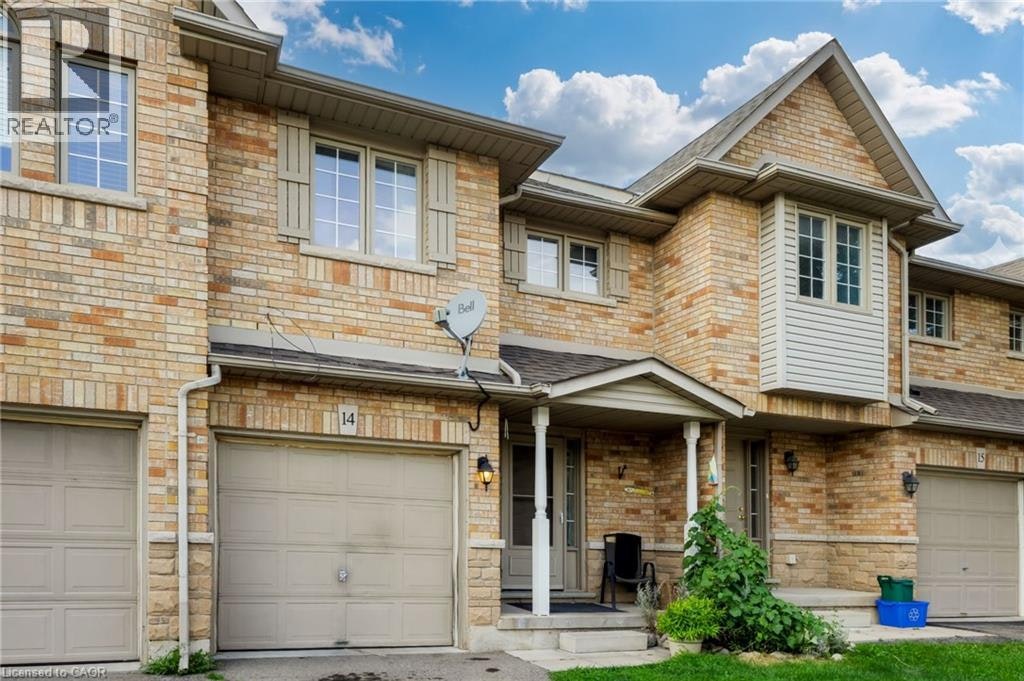 14-1283 Blanshard Drive, Burlington, ON, L7M 4T8