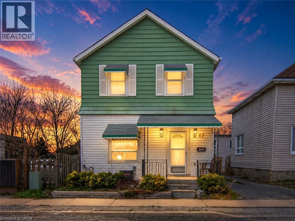 47 North Street, St. Catharines, ON, L2R 2S3