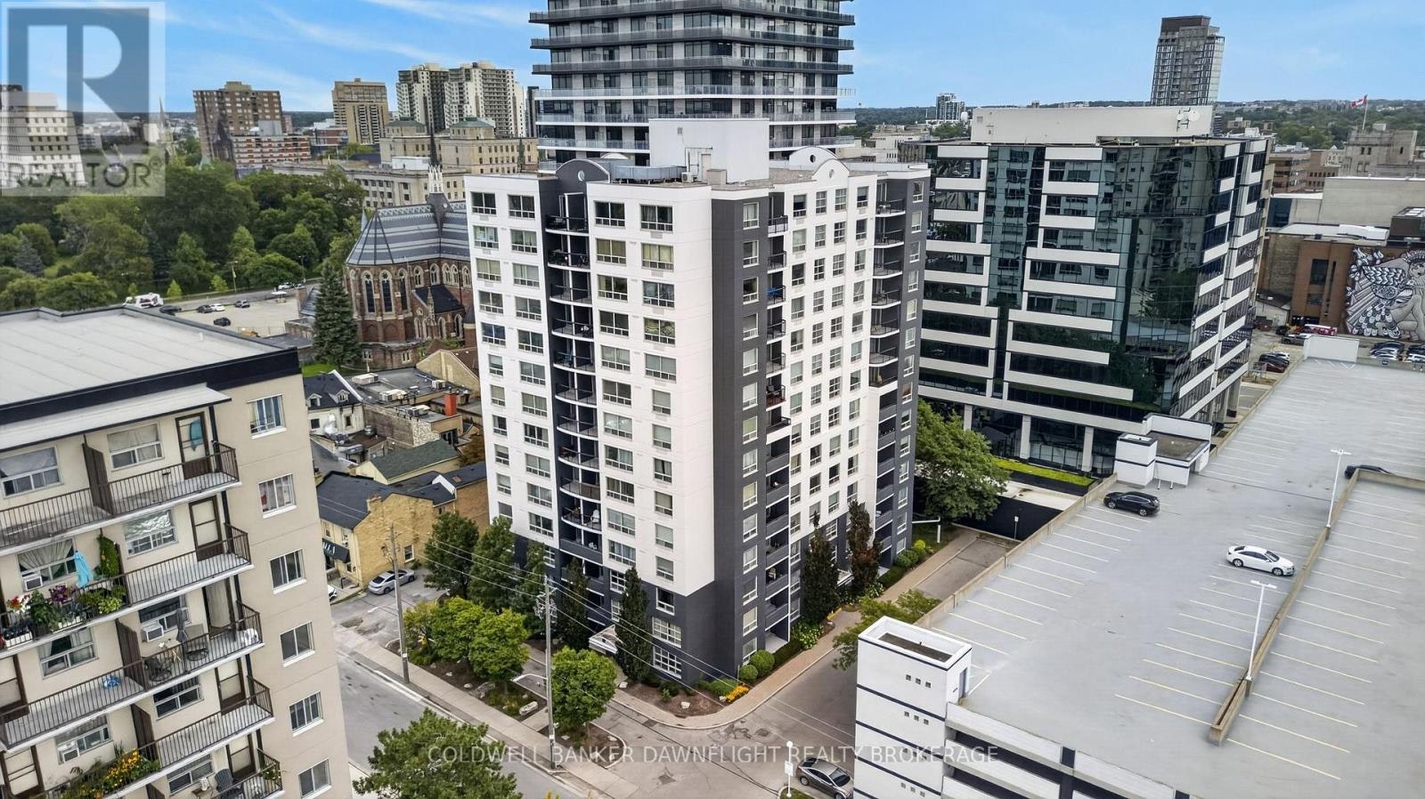505-155 Kent Street, London, ON, N6A 5N7