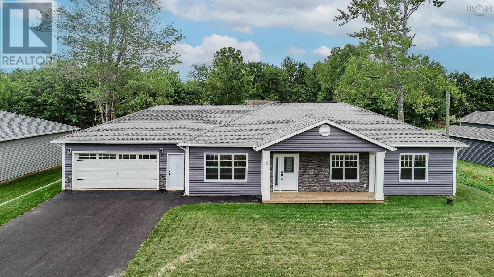 2 Lacey Drive Centreville, Centreville, NS, B0P 1J0