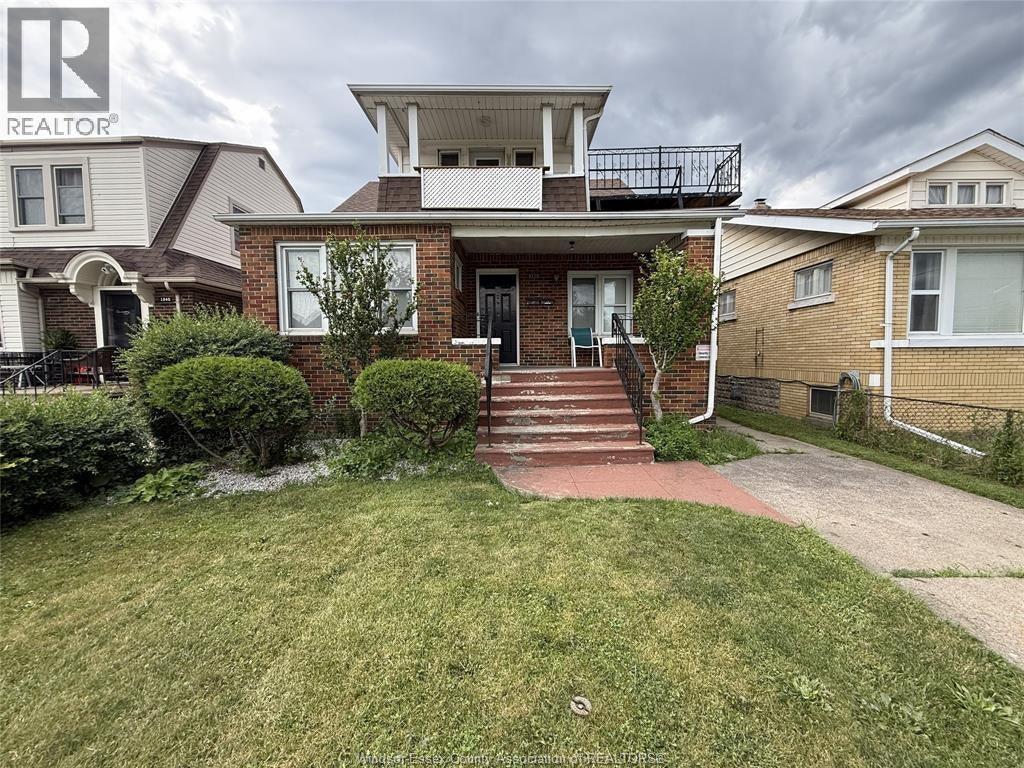 1039 Parent Avenue, Windsor, ON, N9A 2E4