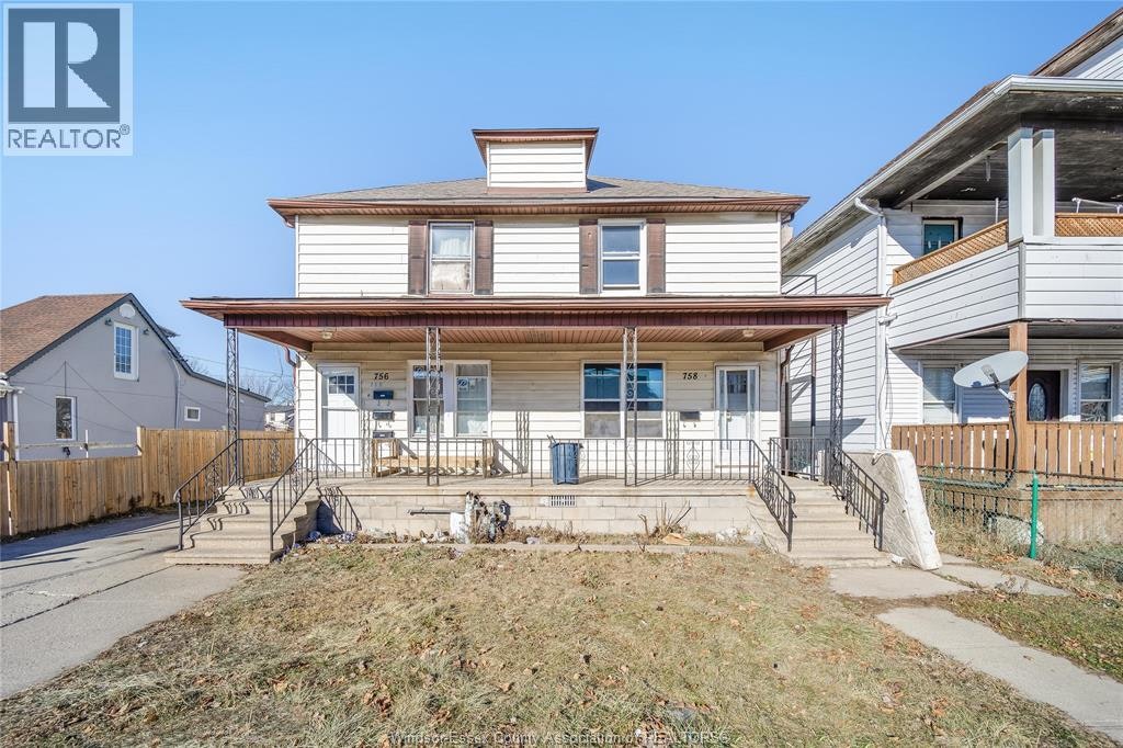 756 Brant Street, Windsor, ON, N9A 3E8