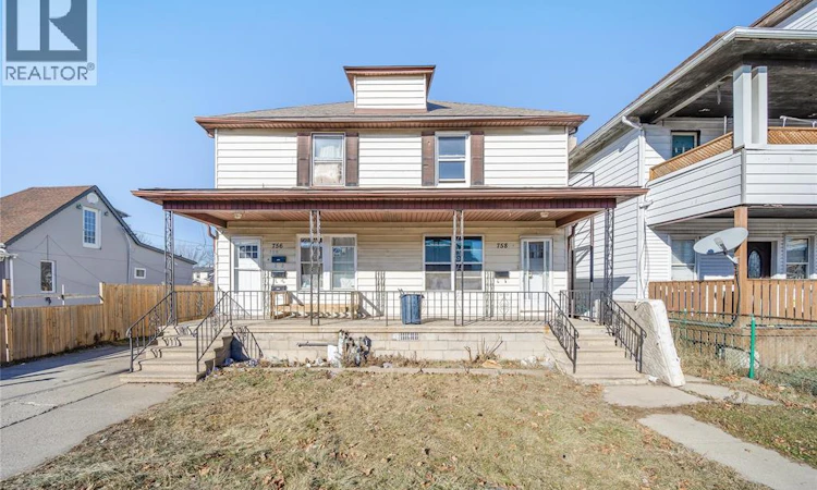 756 Brant Street