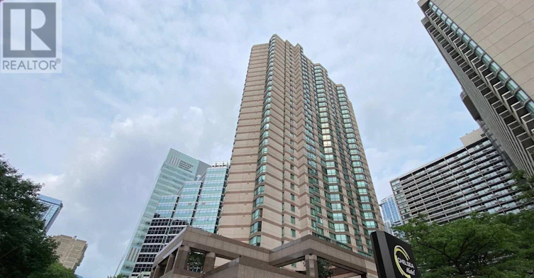 2801-38 Elm Street, Toronto, ON, M5G 2K5