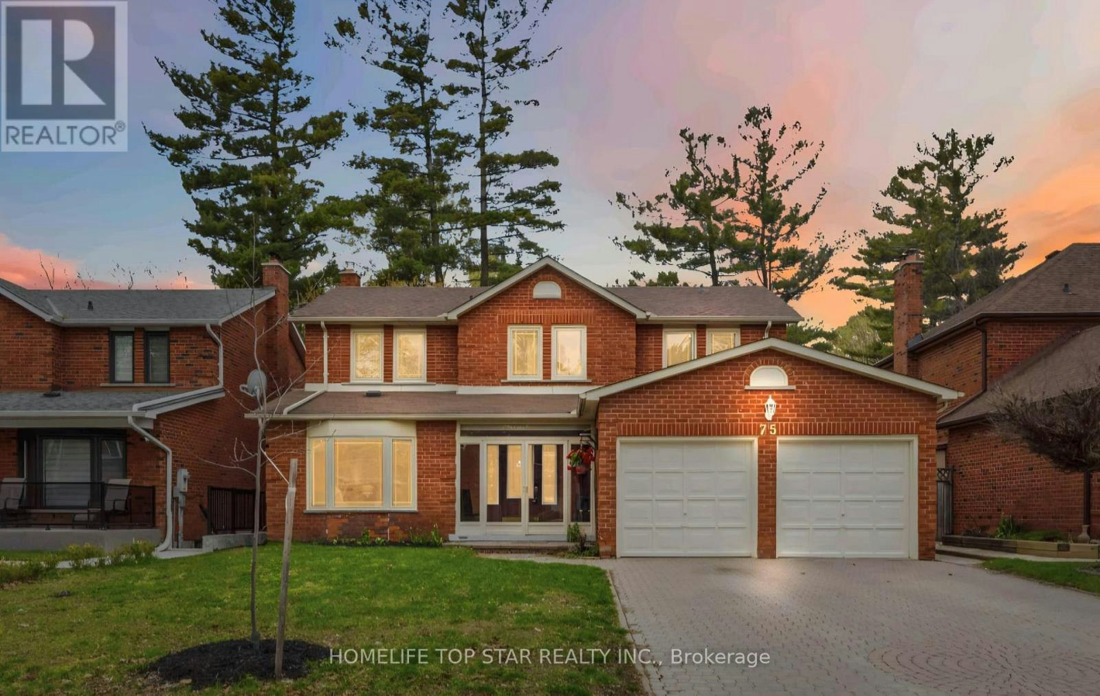 75 Windrush Trail, Toronto, ON, M1C 3Z9
