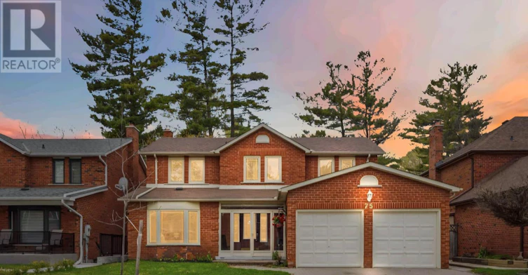 75 Windrush Trail, Toronto, ON, M1C 3Z9