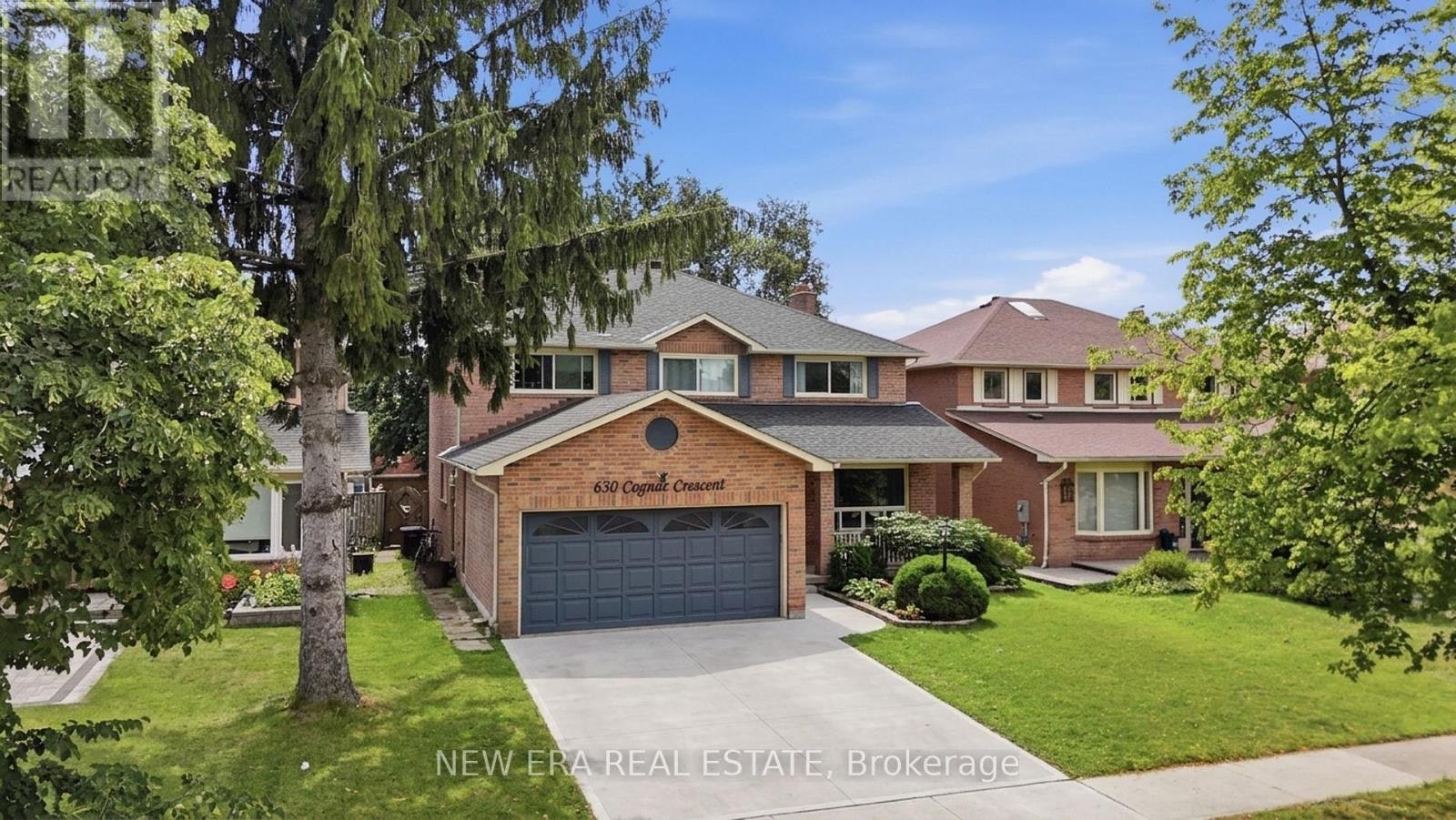 630 Cognac Crescent, Pickering, ON, L1X 1L9